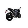 Serket Taper Schalldämpfer Scorpion Triumph Speed Triple R / Speed Triple S / Speed Triple RS 2018 - 2020