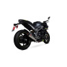 Schalldämpfer Serket Taper Scorpion Triumph Speed Triple R / Speed Triple S / Speed Triple RS 2018 - 2020
