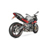 Silenziatore Serket Taper Scorpion Triumph Street Triple 675 / Street Triple 675 R 2013 - 2016
