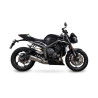 Silenziatore Serket Taper Scorpion Triumph Street Triple 765 R / RS 2020 - 2022