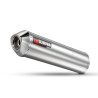 Silenciador Factory redondo, el par. Scorpion Honda CBR1100 XX Super Blackbird 1996 - 2007