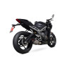 Serket Taper Schalldämpfer Scorpion Triumph Street Triple 765 R / RS 2020 - 2022