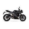 Serket Taper muffler Scorpion Triumph Street Triple 765 R / RS 2020 - 2022