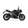 Serket Taper muffler Scorpion Triumph Street Triple 765 R / RS 2020 - 2022