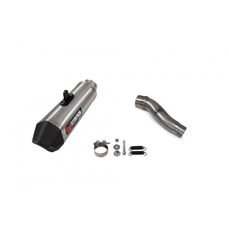 Silenziatore RED Power Scorpion per Honda Cb 500 F 2019-2021