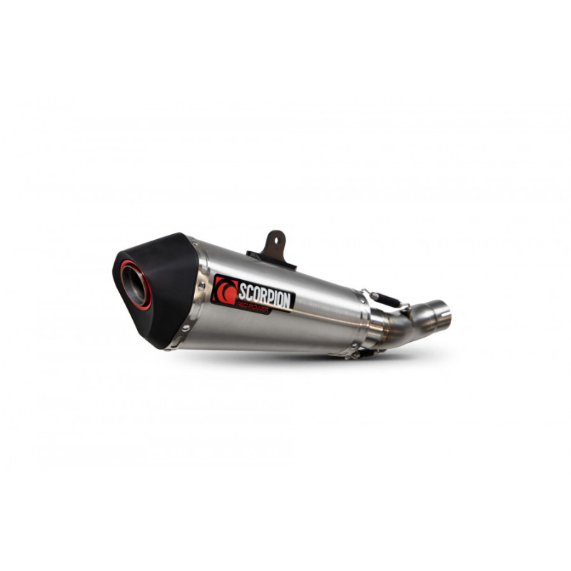 Schalldämpfer RED Power Scorpion für Honda Cb 500 F 2019-2021