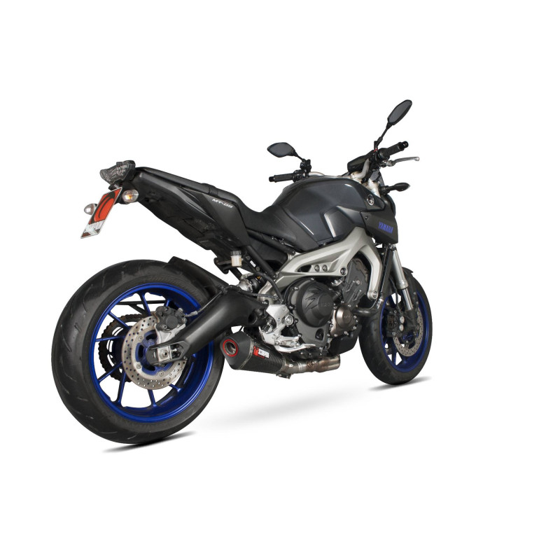 Silenciador Serket Taper Scorpion Yamaha MT-09 / MT-09 SP 2013 - 2020