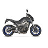 Silenziatore Serket Taper Scorpion Yamaha MT-09 / MT-09 SP 2013-2020