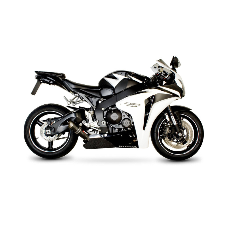 Schalldämpfer RP1-GP Scorpion Honda CBR1000 RR Fireblade 2008 - 2011