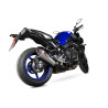 Schalldämpfer Serket Taper Scorpion Yamaha MT-10 2016 - 2021
