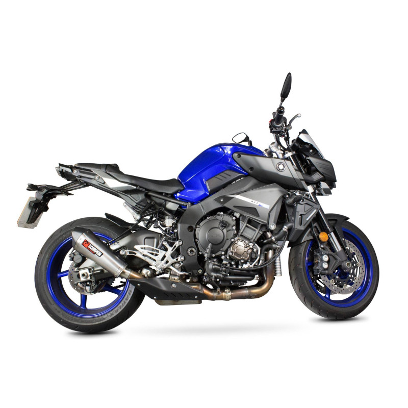 Serket Taper Scorpion Muffler Yamaha MT-10 2016-2021