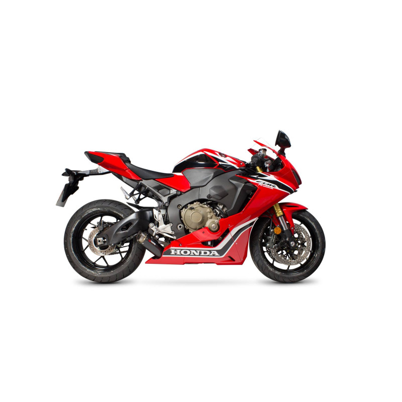 RP1-GP Scorpion Muffler Honda CBR1000 RR Fireblade 2017-2019