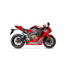 Schalldämpfer RP1-GP Scorpion Honda CBR1000 RR Fireblade 2017 - 2019
