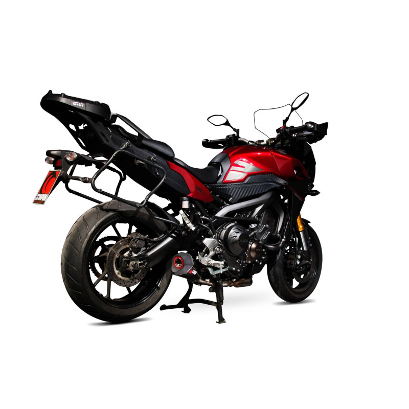 Serket Taper Scorpion Muffler Yamaha Tracer 900 / Tracer 900 GT 2015 - 2020