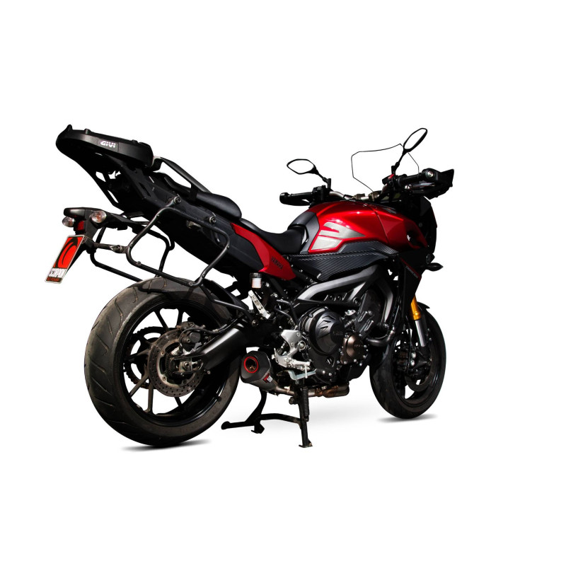 Serket Taper Scorpion Muffler Yamaha Tracer 900 / Tracer 900 GT 2015 - 2020