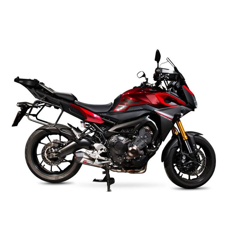 Silenciador Serket Taper Scorpion Yamaha Tracer 900 / Tracer 900 GT 2015 - 2020