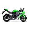 RP1-GP Scorpion Muffler Kawasaki Ninja ZX-10R 2008 - 2010