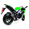 RP1-GP Scorpion Muffler Kawasaki Ninja ZX-10R 2008 - 2010
