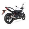 Serket Taper Scorpion Muffler Yamaha XJ6 2009 - 2016