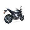 Schalldämpfer RP1-GP Scorpion Kawasaki Z800 2013 - 2016