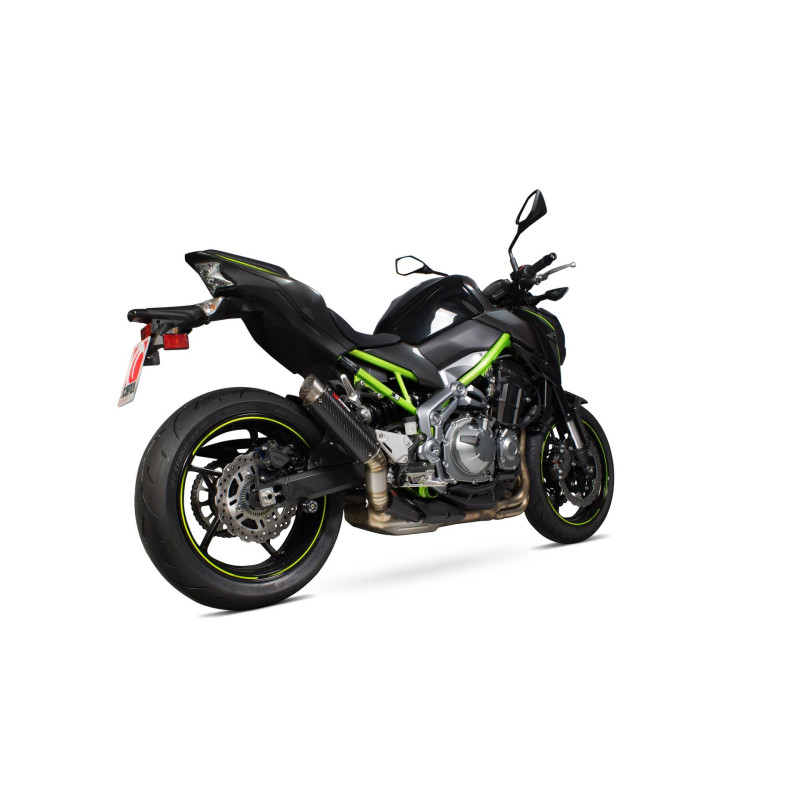Silenziatore RP1-GP Scorpion Kawasaki Z900 2017 - 2019