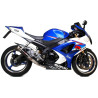 Silenciador RP1-GP Scorpion Suzuki GSX-R1000 2007 - 2008