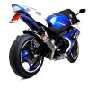 RP1-GP Scorpion Muffler Suzuki GSX-R1000 2007 - 2008