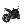 Serket Taper Muffler, Pair. Scorpion Kawasaki Z1000 2010 - 2013