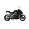 Serket Taper Muffler, Pair. Scorpion Kawasaki Z1000 2010 - 2013