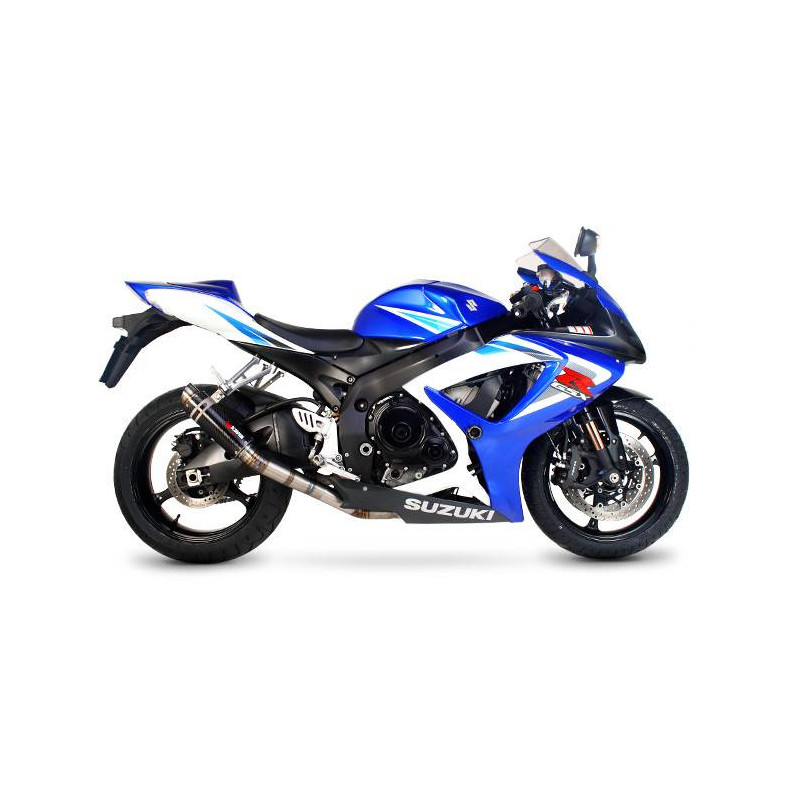 RP1-GP Scorpion Muffler Suzuki GSX-R600 / GSX-R750 2006 - 2007