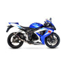 Silenziatore RP1-GP Scorpion Suzuki GSX-R600 / GSX-R750 2006 - 2007