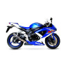 Silenziatore RP1-GP Scorpion Suzuki GSX-R600 / GSX-R750 2008 - 2010
