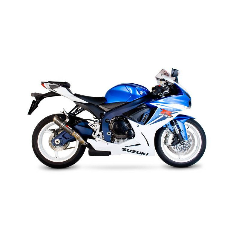 Schalldämpfer RP1-GP Scorpion Suzuki GSX-R600 / GSX-R750 2011-2017