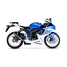 Silenciador RP1-GP Scorpion Suzuki GSX-R600 / GSX-R750 2011 - 2017