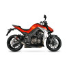 Serket Taper Muffler, Pair. Scorpion Kawasaki Z1000 2014 - 2016