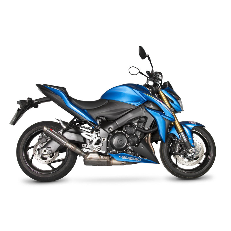 Silenziatore RP1-GP Scorpion Suzuki GSX-S 1000 / GSX-S 1000 F 2015 - 2020
