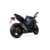 Serket Taper Muffler, Pair. Scorpion Kawasaki Z1000 2017 - 2020