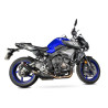 Silenciador RP1-GP Scorpion Yamaha MT-10 2016 - 2021