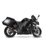 Schalldämpfer Serket Taper, das Paar. Scorpion Kawasaki Z1000 SX 2014 - 2016