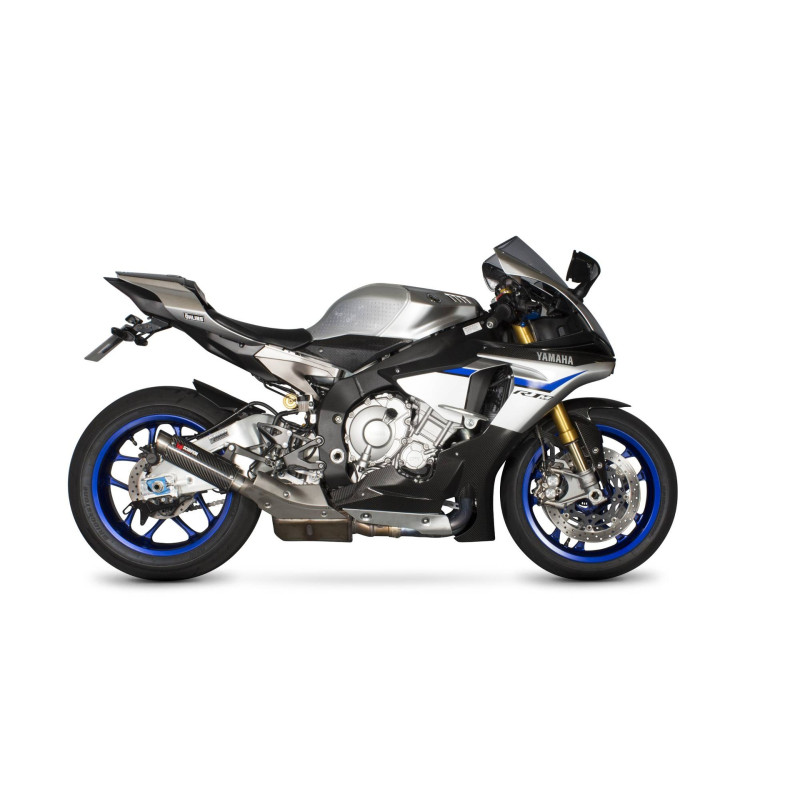 Silenziatore RP1-GP Scorpion Yamaha YZF-R1 / YZF-R1 M 2015 - 2019