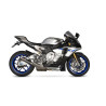 Silenziatore RP1-GP Scorpion Yamaha YZF-R1 / YZF-R1 M 2015 - 2019