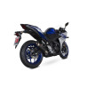 Schalldämpfer RP1-GP Scorpion Yamaha YZF-R3 2014 - 2020