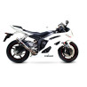 Silenciador RP1-GP Scorpion Yamaha YZF-R6 2006 - 2017