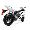 Silenziatore RP1-GP Scorpion Yamaha YZF-R6 2006 - 2017