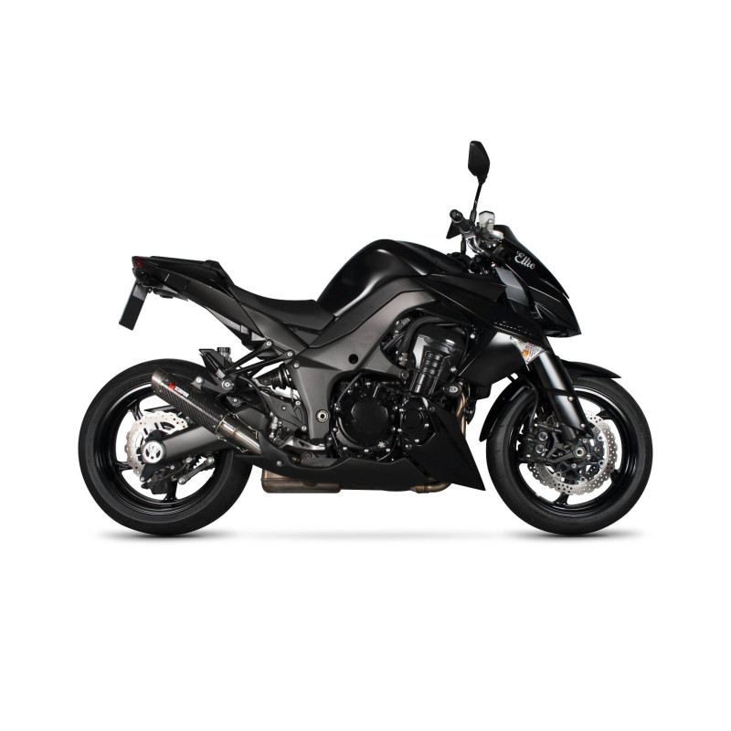 RP1-GP Muffler, Pair. Scorpion Kawasaki Z1000 2010 - 2013