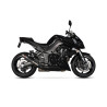 Schalldämpfer RP1-GP, als Paar. Scorpion Kawasaki Z1000 2010 - 2013