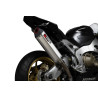 Silenziatore Serket Track Scorpion Honda CBR1000RR Fireblade 2017 - 2019