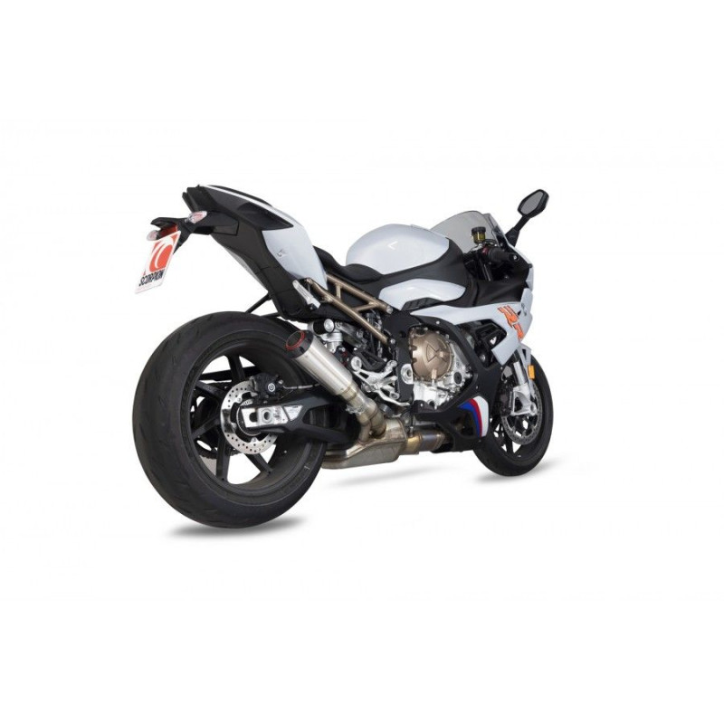 Silenziatore Red Power Scorpion BMW S1000 RR 2019 - 2022