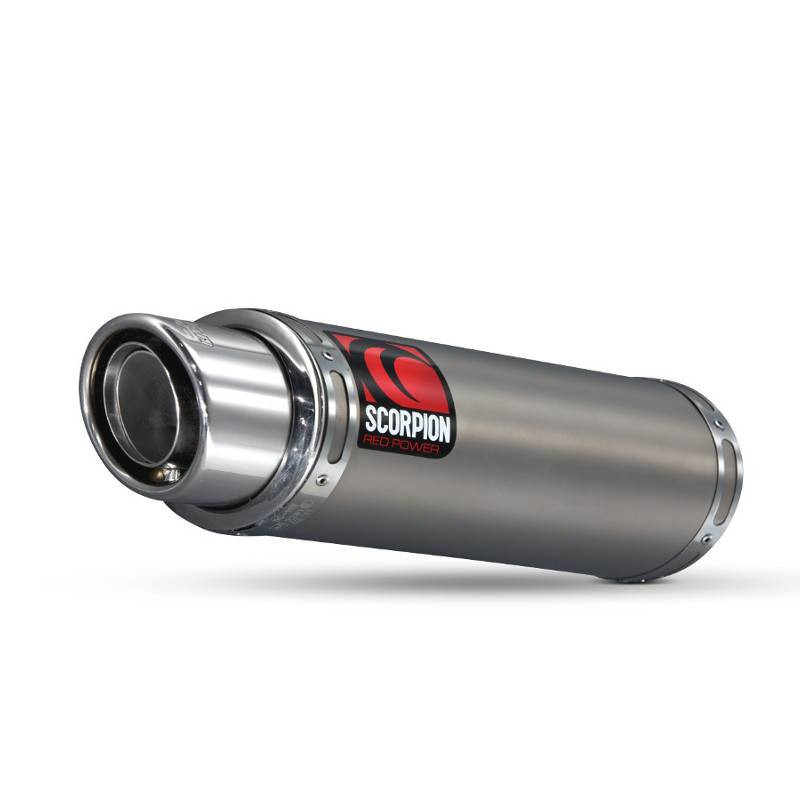 Silenziatore Stealth Scorpion Honda CBR600 RR 2007 - 2012