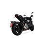 Scorpion Red Power Muffler Honda CB1000 R 2018 - 2020